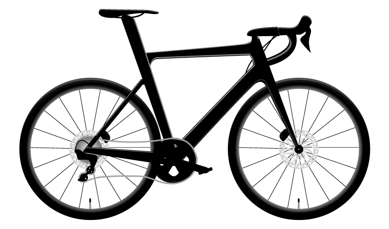 Bicycle Paint Protection