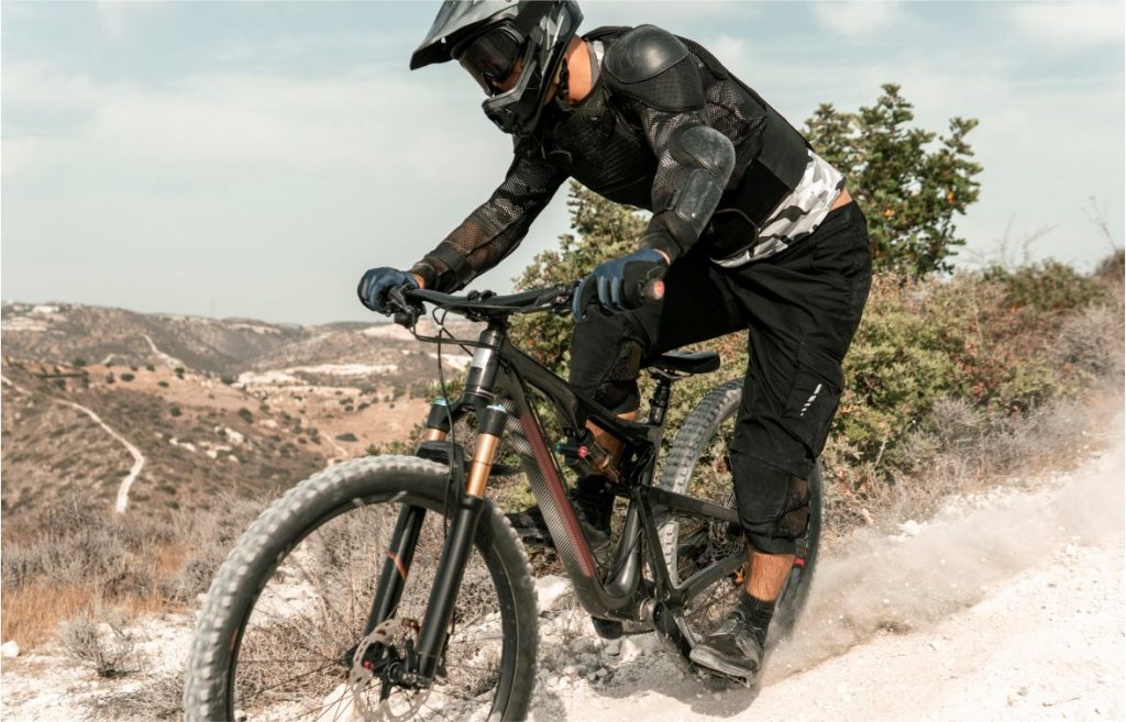 Bicycle Paint Protection